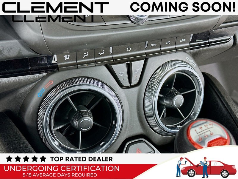 Chevrolet Camaro Vehicle Image 22