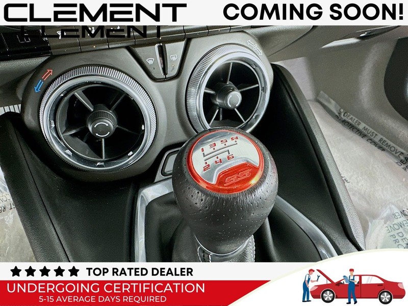 Chevrolet Camaro Vehicle Image 23