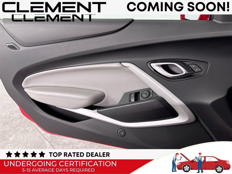 Chevrolet Camaro Vehicle Image 27