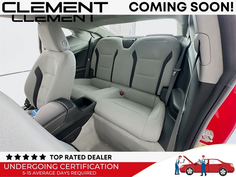 Chevrolet Camaro Vehicle Image 30