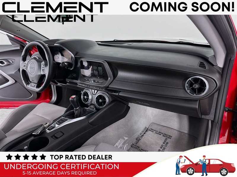 Chevrolet Camaro Vehicle Image 32