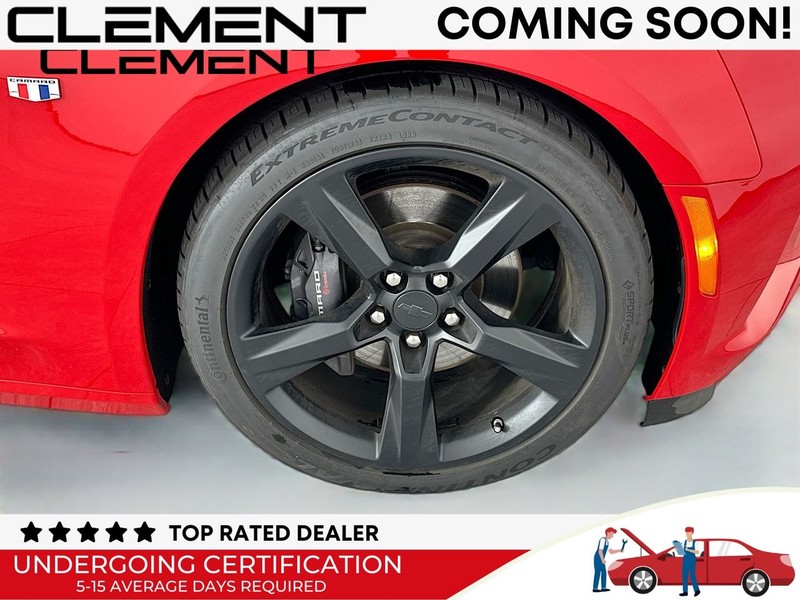 Chevrolet Camaro Vehicle Image 34