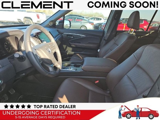 Honda Ridgeline Vehicle Image 03