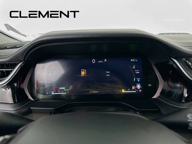 Jeep Grand Cherokee 4xe Vehicle Full-screen Gallery Image 18