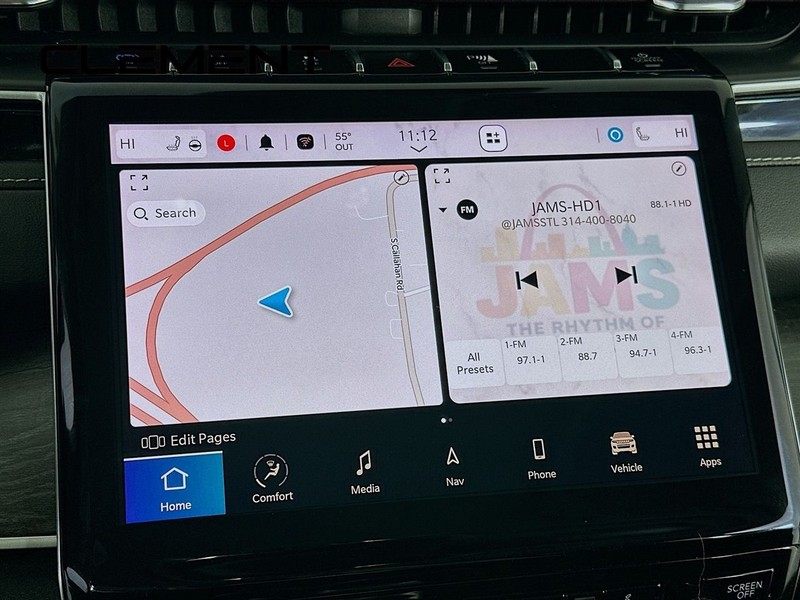 Jeep Grand Cherokee 4xe Vehicle Full-screen Gallery Image 19