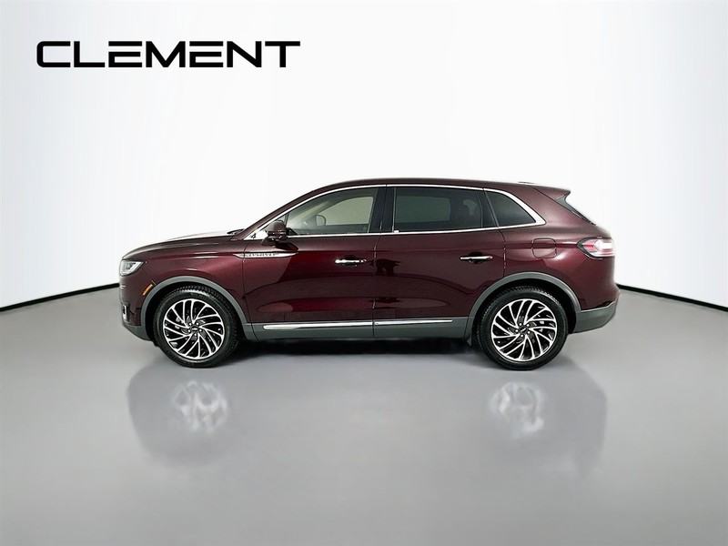 Lincoln Nautilus Vehicle Image 06