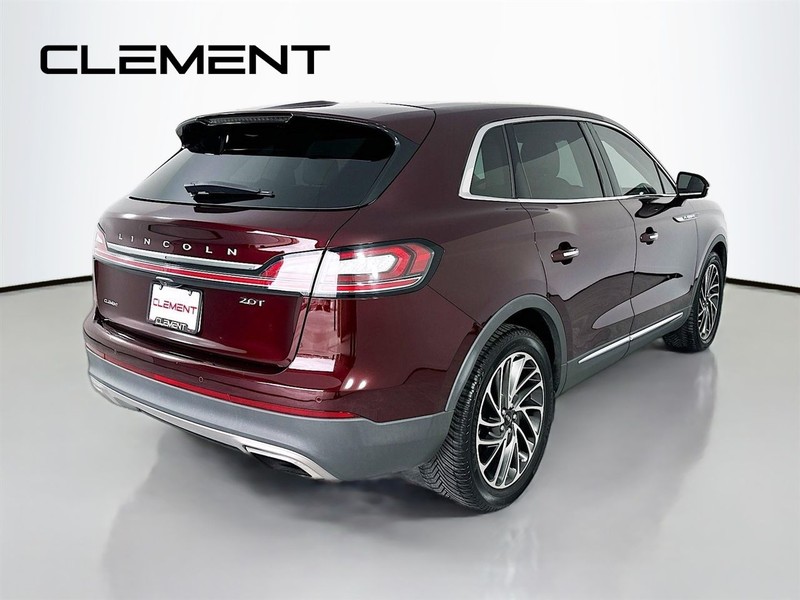 Lincoln Nautilus Vehicle Image 07