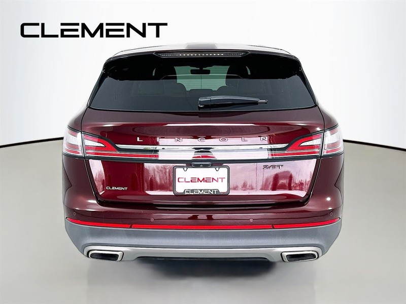 Lincoln Nautilus Vehicle Image 08