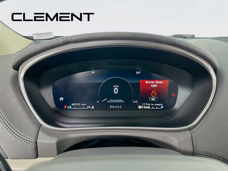 Lincoln Nautilus Vehicle Image 18