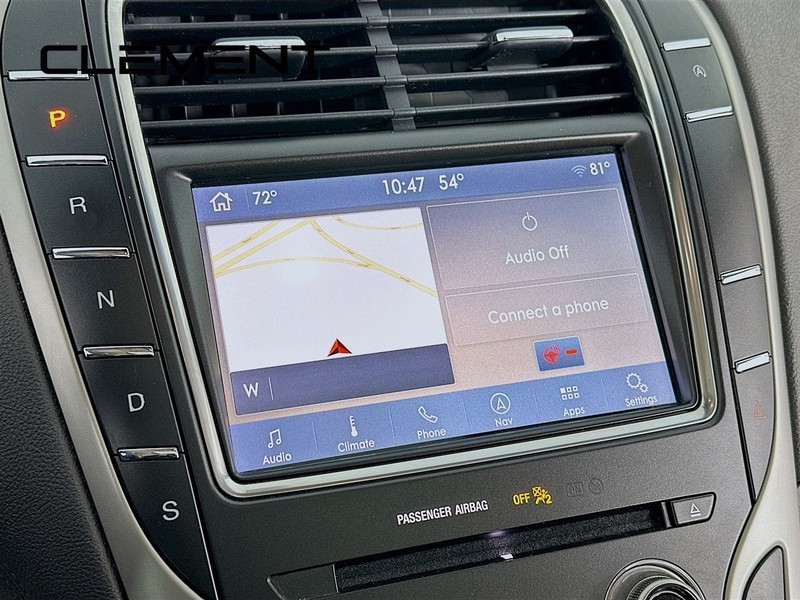 Lincoln Nautilus Vehicle Image 19