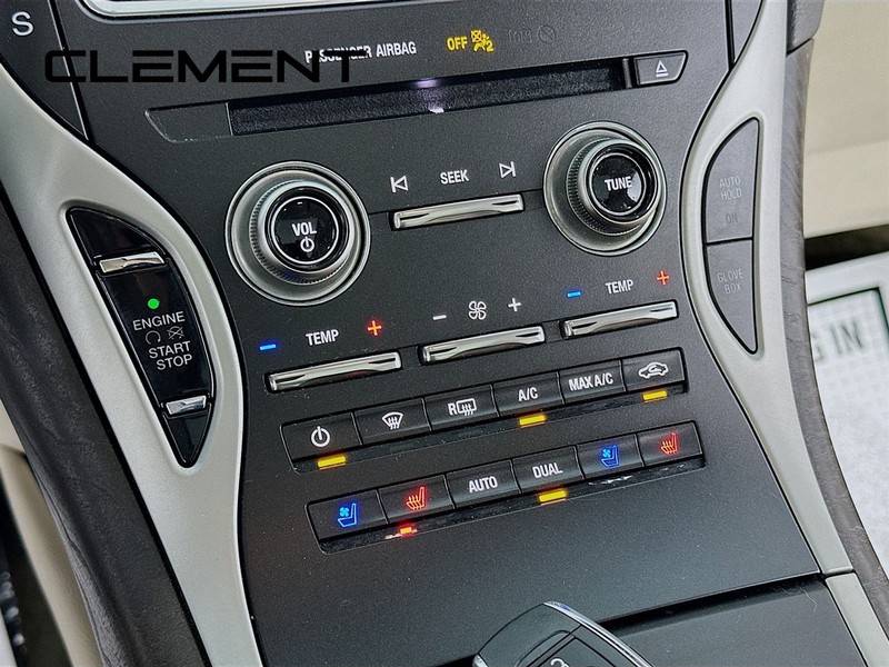 Lincoln Nautilus Vehicle Image 22