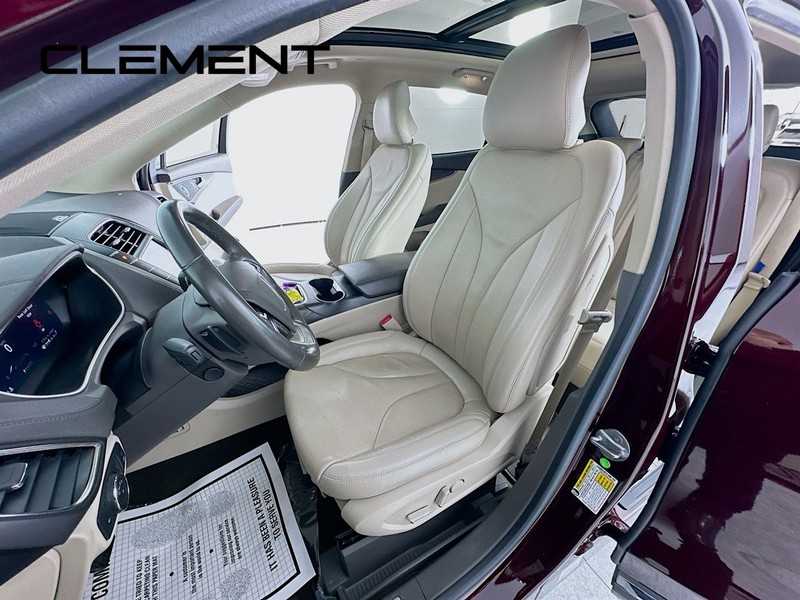 Lincoln Nautilus Vehicle Image 31