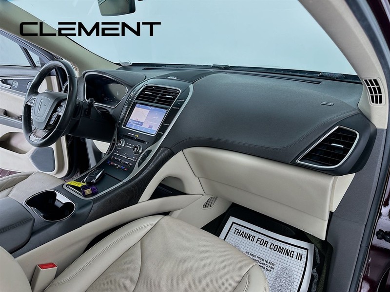 Lincoln Nautilus Vehicle Image 36