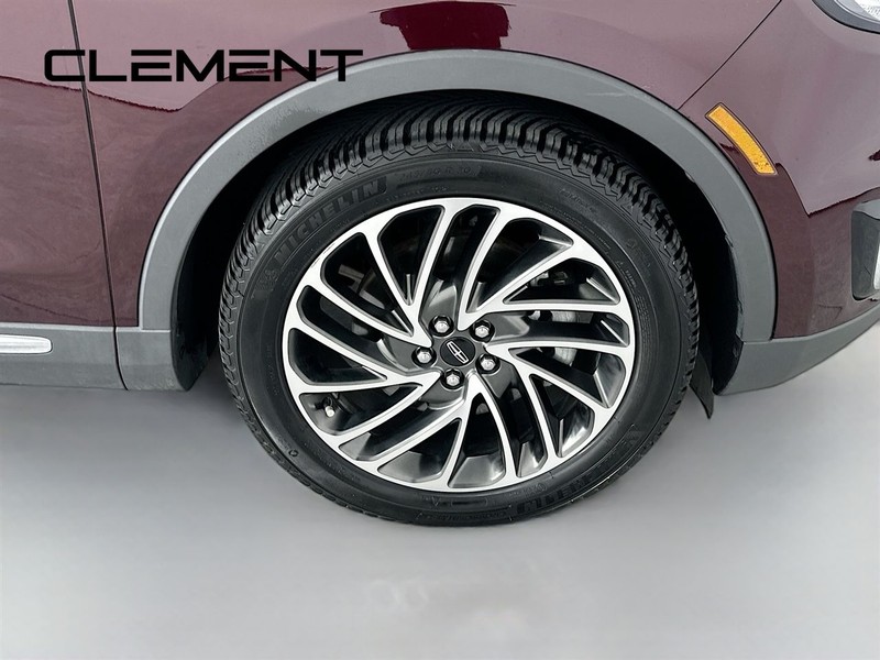 Lincoln Nautilus Vehicle Image 38