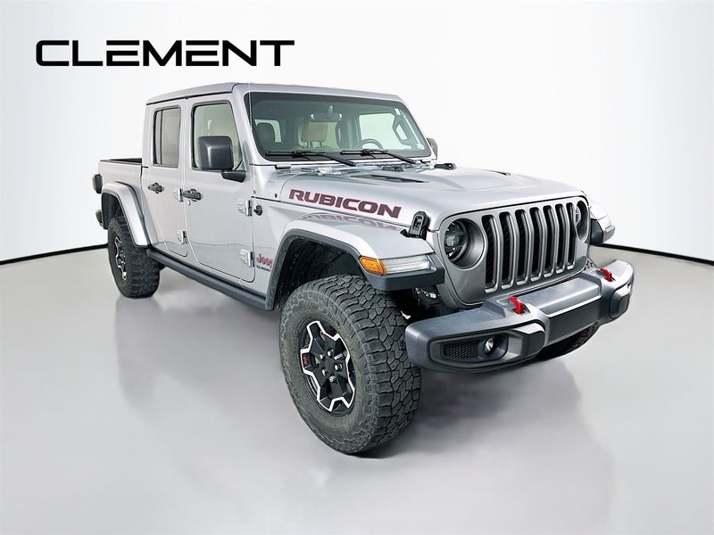 Jeep Gladiator Vehicle Image 05