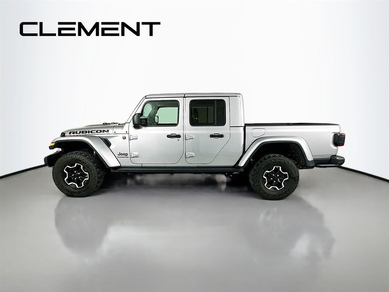 Jeep Gladiator Vehicle Image 06