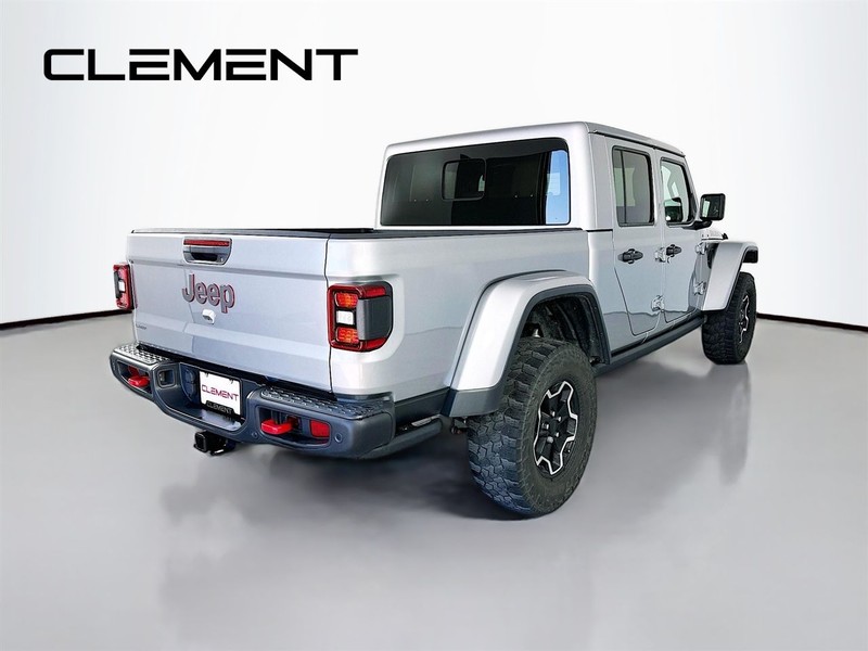 Jeep Gladiator Vehicle Image 07