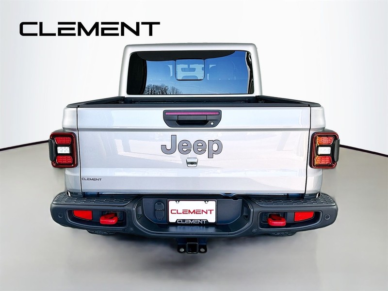 Jeep Gladiator Vehicle Image 08