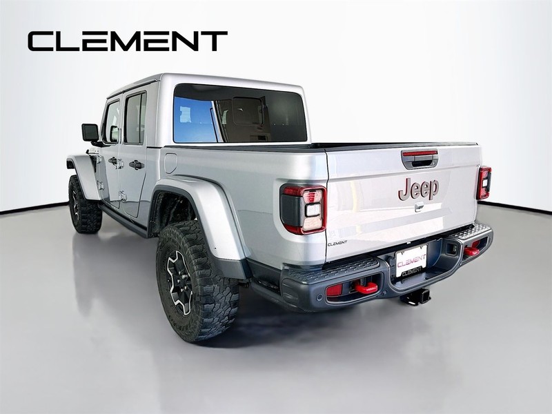 Jeep Gladiator Vehicle Image 10