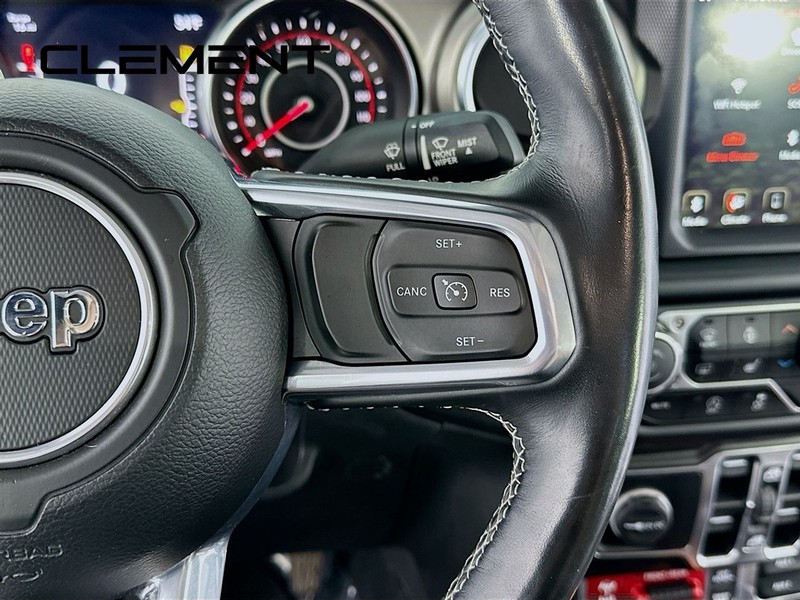 Jeep Gladiator Vehicle Image 17