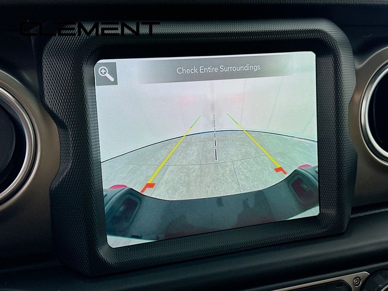 Jeep Gladiator Vehicle Image 20