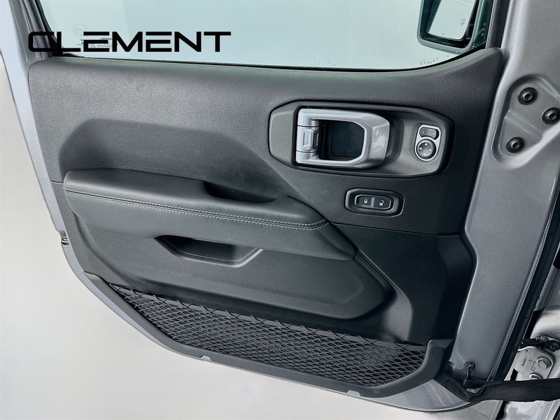 Jeep Gladiator Vehicle Image 27