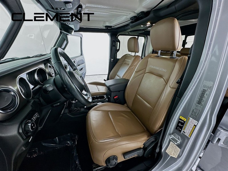 Jeep Gladiator Vehicle Image 29