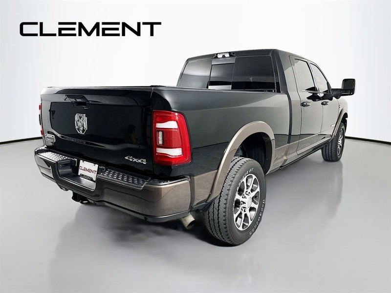 Ram 2500 Vehicle Image 07