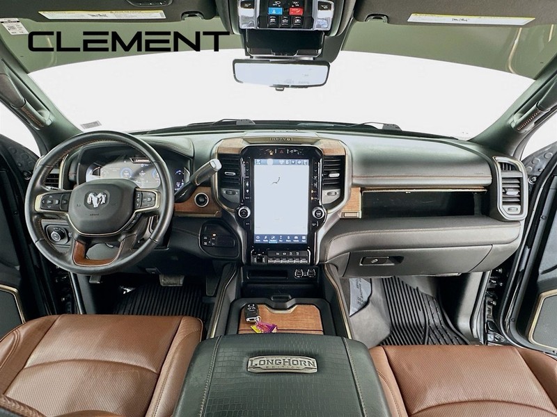 Ram 2500 Vehicle Image 11