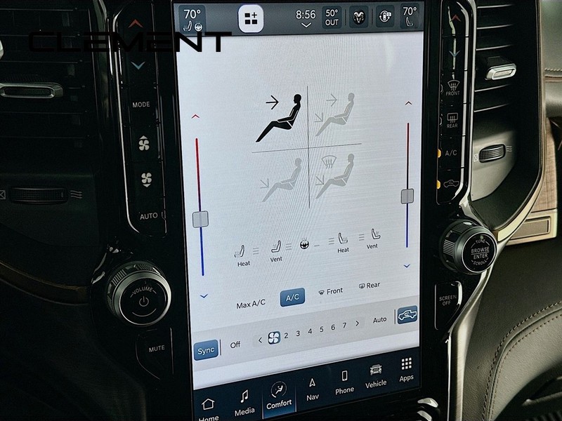 Ram 2500 Vehicle Image 20