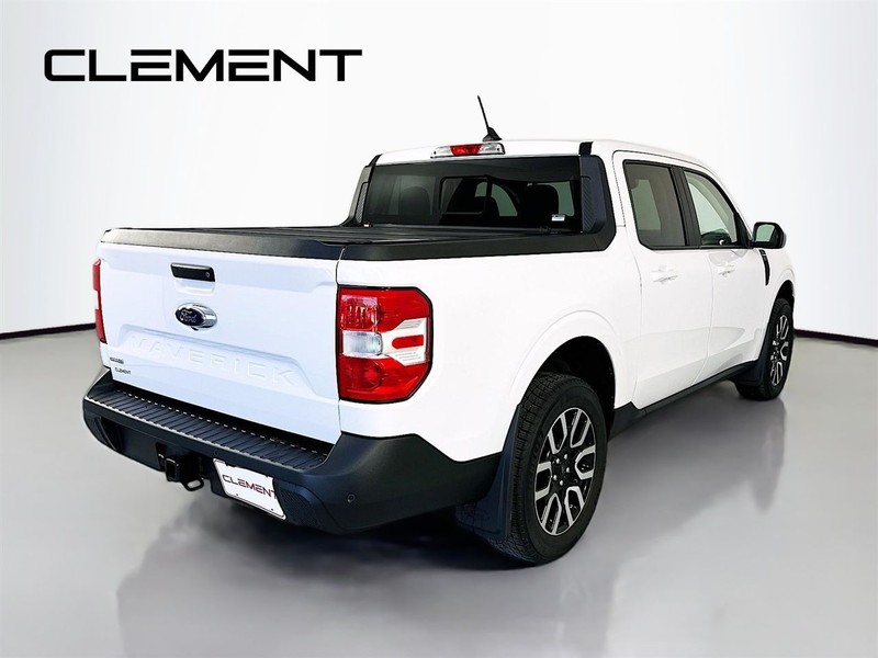 Ford Maverick Vehicle Full-screen Gallery Image 7