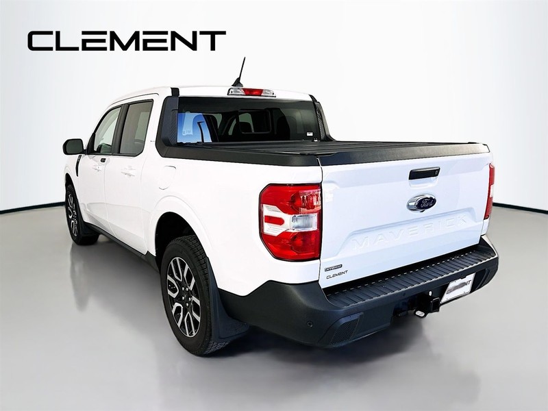 Ford Maverick Vehicle Full-screen Gallery Image 10