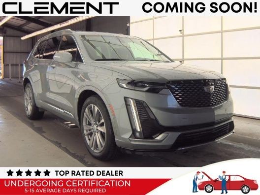 Cadillac XT6 Vehicle Image 02