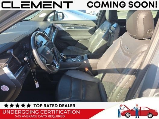 Cadillac XT6 Vehicle Image 03