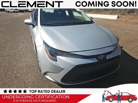 Toyota Corolla Vehicle Image 02