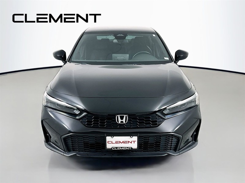 Honda Civic Sedan Vehicle Image 03