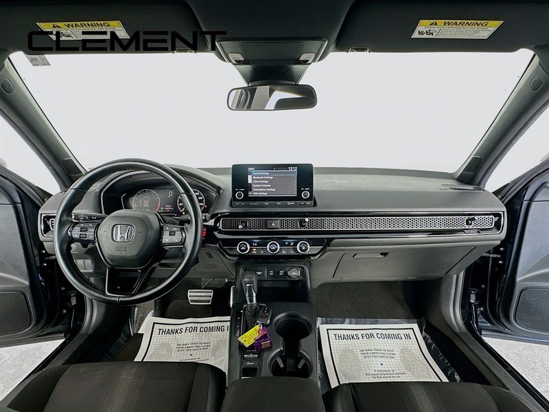 Honda Civic Sedan Vehicle Image 12