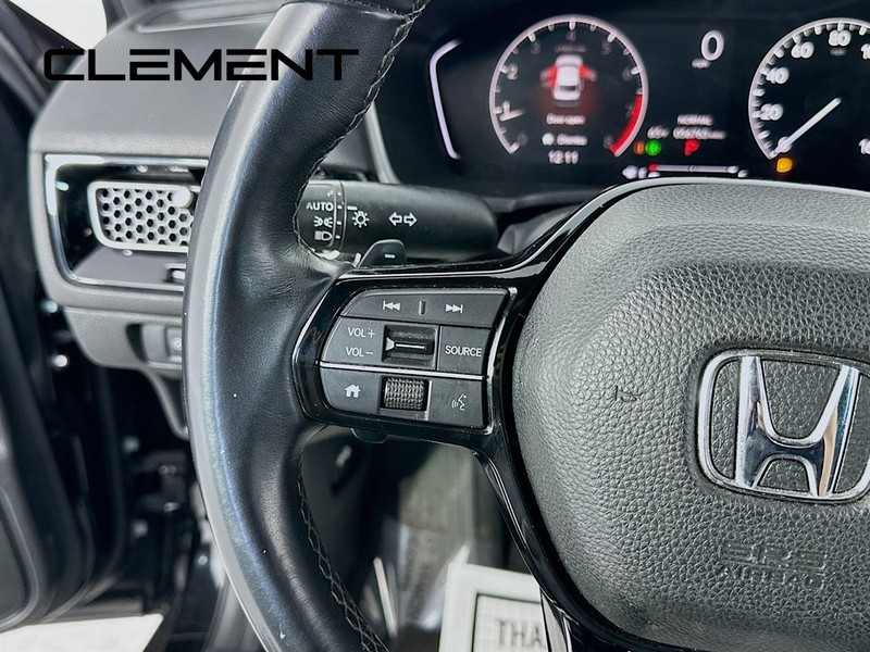 Honda Civic Sedan Vehicle Image 16