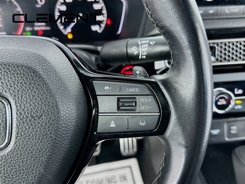 Honda Civic Sedan Vehicle Image 17