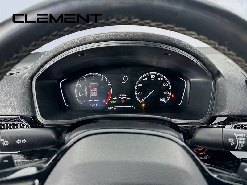 Honda Civic Sedan Vehicle Image 18