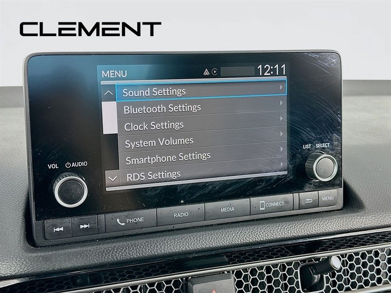 Honda Civic Sedan Vehicle Image 19