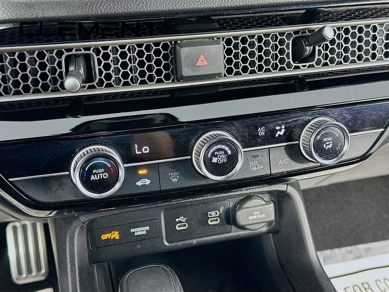 Honda Civic Sedan Vehicle Image 22