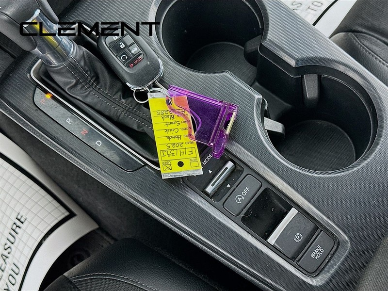 Honda Civic Sedan Vehicle Image 23