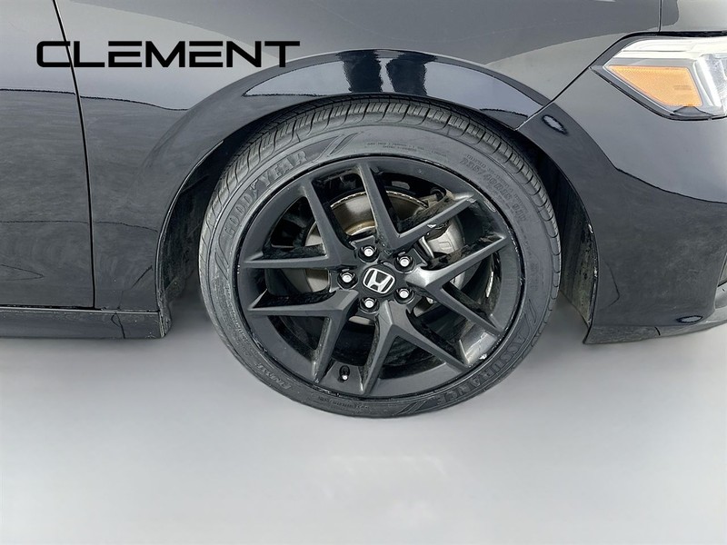 Honda Civic Sedan Vehicle Image 34