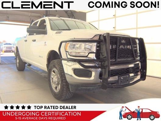 Ram 2500 Vehicle Image 02