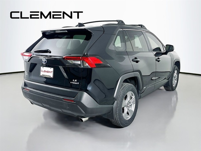 Toyota RAV4 Vehicle Image 07