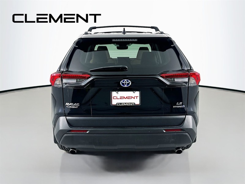 Toyota RAV4 Vehicle Image 08