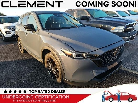 Mazda CX-5 Vehicle Image 02