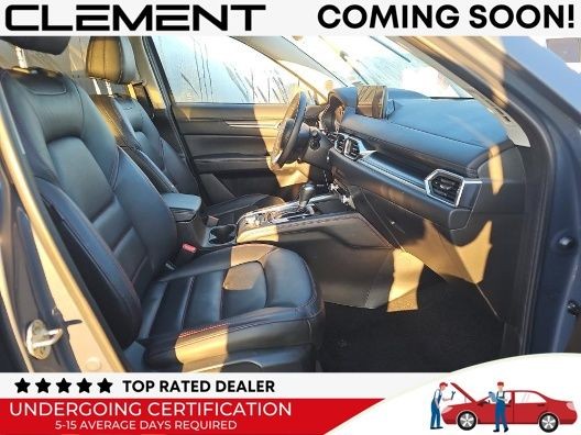 Mazda CX-5 Vehicle Image 03