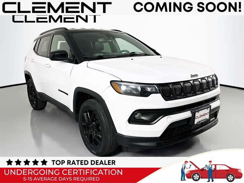 Jeep Compass Vehicle Image 05